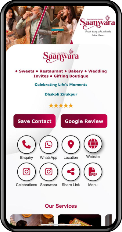Mobile Mockup