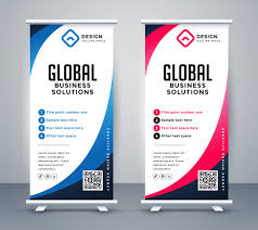 Flex Standee