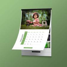 Calendar Printing