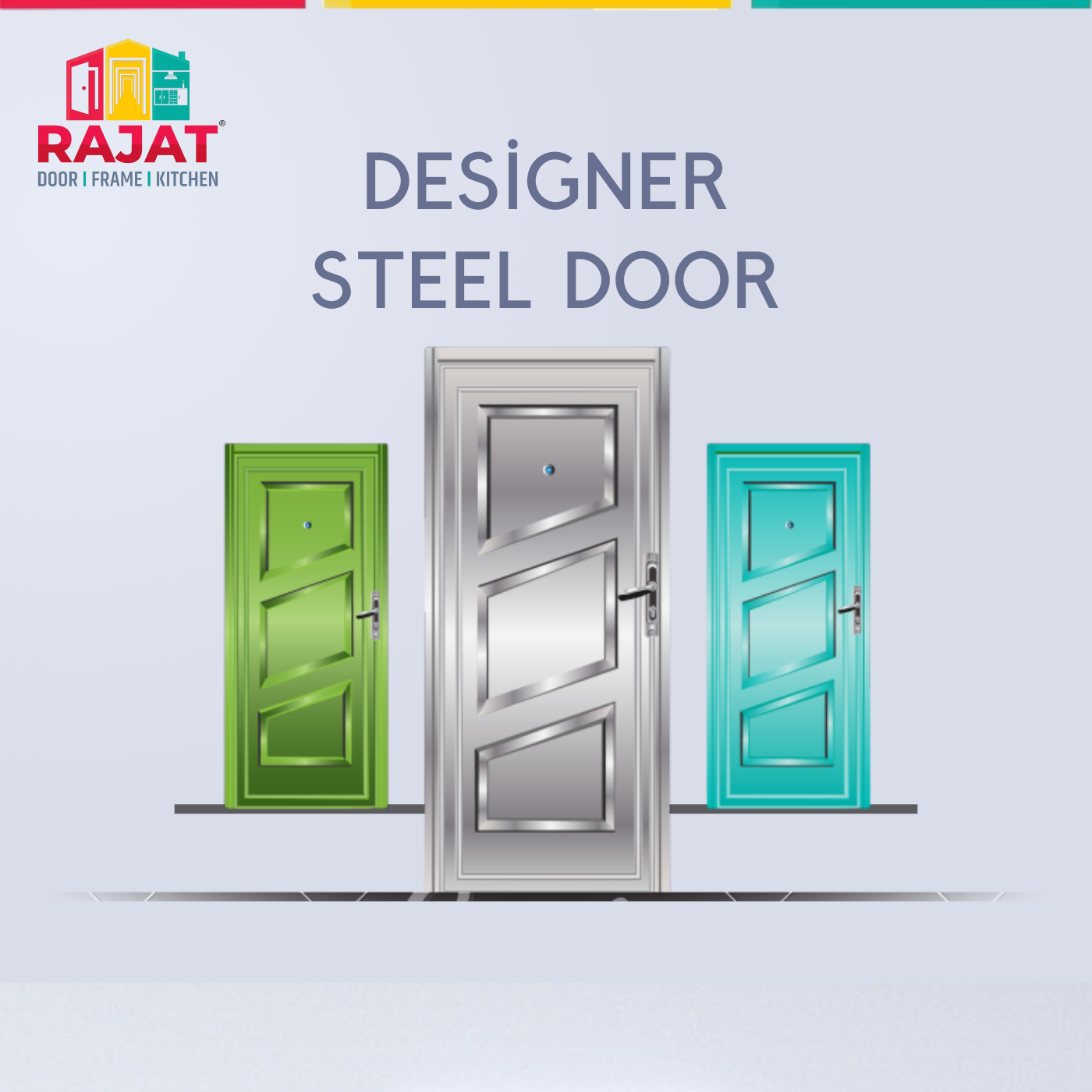 Steel Doors